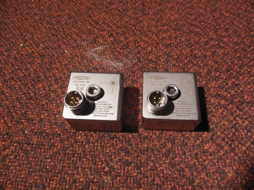 Accelerometro triassiale ctc - accelerometro,
