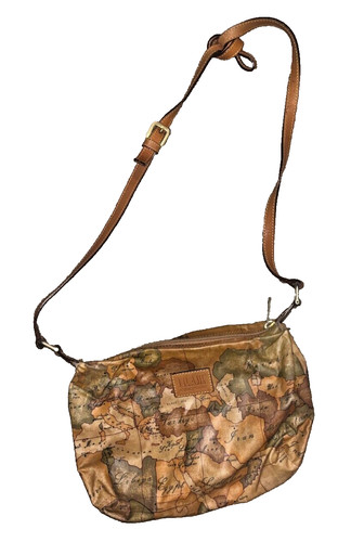 Borsa tracolla donna alviero - borsa,