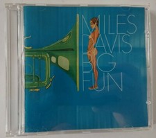Miles davis big fun - miles,