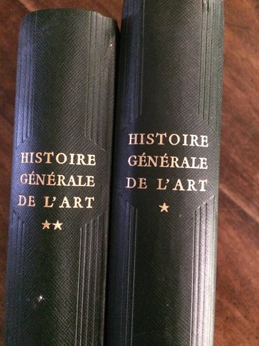 Histoire générale art - histoire,