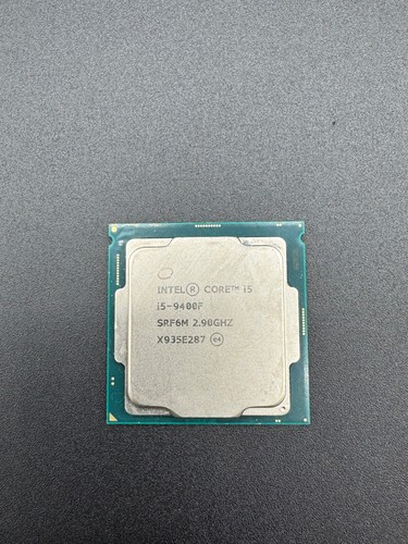 Processore intel core - processore, i5-9400f
