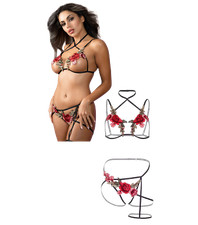 Completo intimo sexy per donna