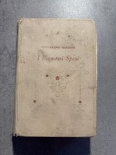 "I Promessi Sposi", Alessandro Manzoni - Ed. illustrata Adriano Salani, 1925