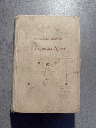 Promessi sposi alessandro - "i,