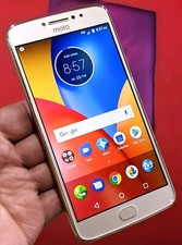 Smartphone Motorola E4 Plus