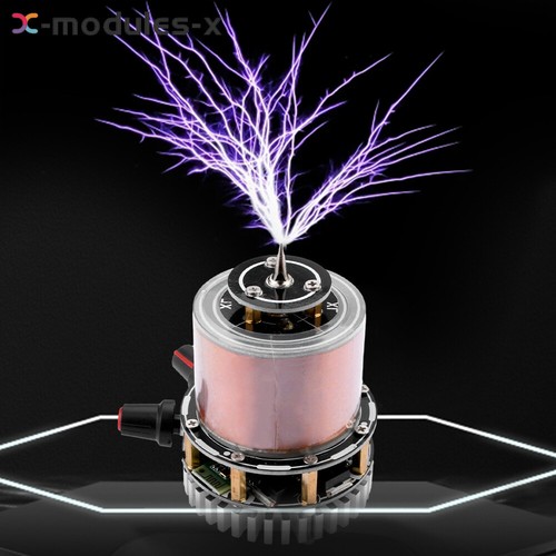 Mini plasma musica tesla - plasma,