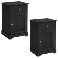 Set 2 Comodini Camera da Letto