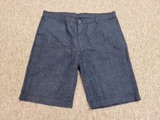 Pantaloncini Levis uomo 42 blu