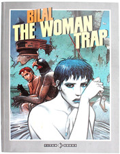 The WOMAN TRAP by ENKI BILAL a