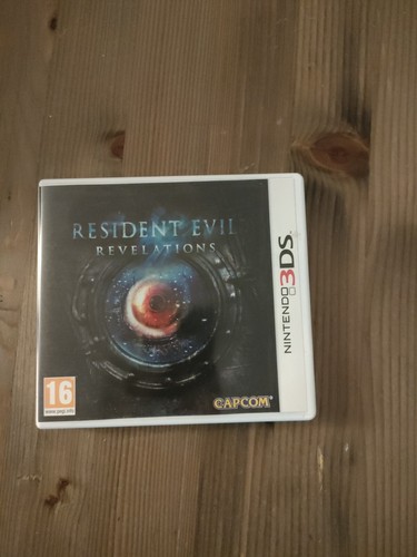 Resident evil revelations - evil,