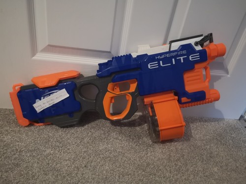 Nerf strike elite hyperfire - nerf,