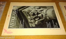 RIVISTA ANTIQUARIATO #