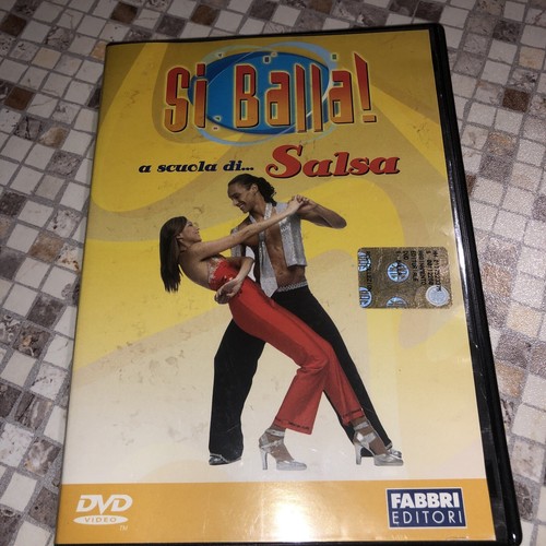 Dvd scuola ballo - di,