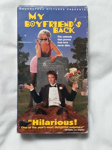 Boyfriends back - my,