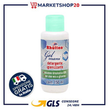 GEL MANI IGIENIZZANTE ML 150