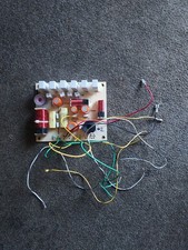 (1) Crossover JBL 4412A