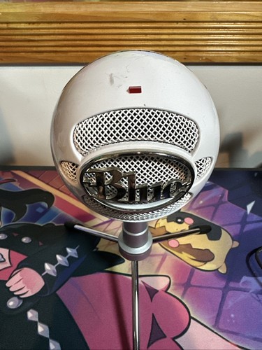 Blue yeti microphone snowball - blue,