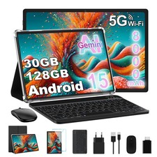 Dghrti Tablet Android 15 10"