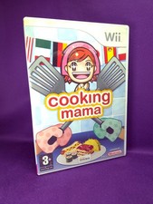 NINTENDO WII - Cooking Mama 1