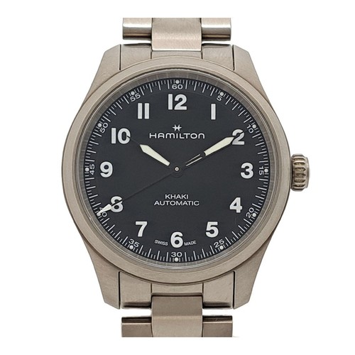 Hamilton h702350 khaki field - khaki,