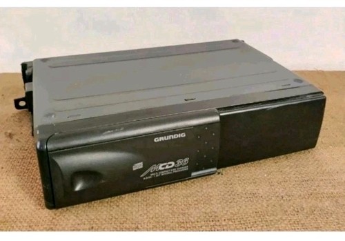Grundig mcd disc changer - grundig,