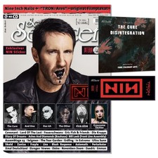 Sonic Seducer 10/2025 Nine
