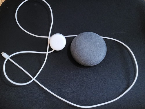 Google home mini smart - home,