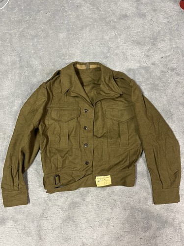 Giacca battaglia inglese - battaglia,