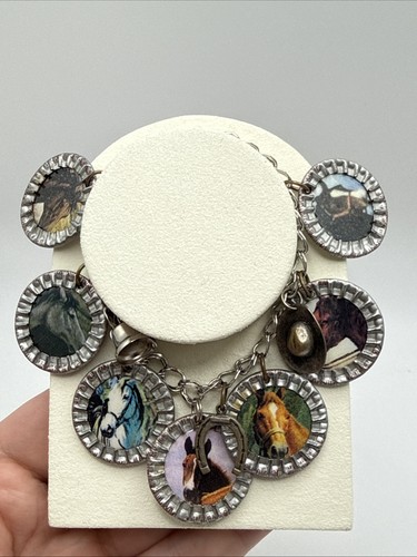 Bracciale vintage argento - vintage,