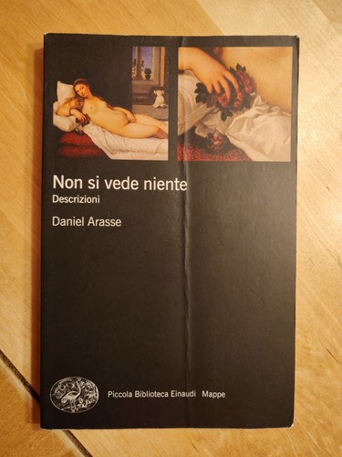 Daniel arasse non - daniel, vede