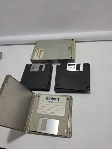 Unità floppy disk panasonic - disk,