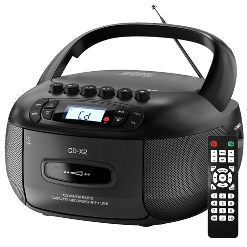 Kuephom lettore boombox con - kuephom,