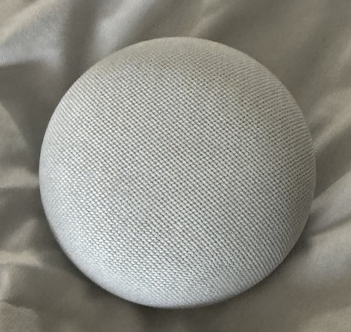 Google home mini altoparlante - google,