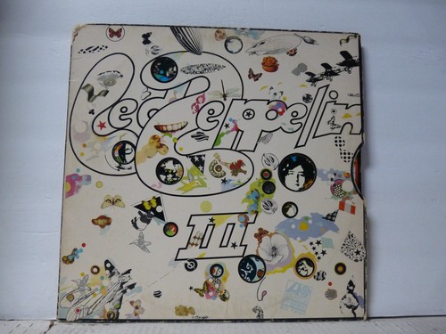 Led zeppelin iii 1970 - 1970, 1st