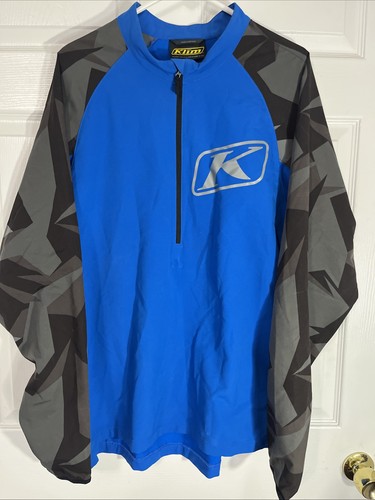 Klim revolt zip pullover - revolt, 1/4