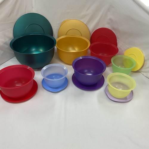 Tupperware bundle set - tupperware,