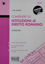 Compendio di istituzioni di