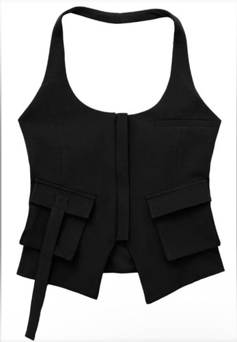 Zara canotta donna reggicalze - canotta,