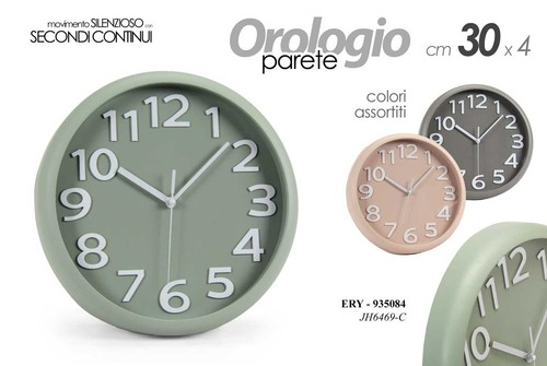 Orologio parete muro - orologio,