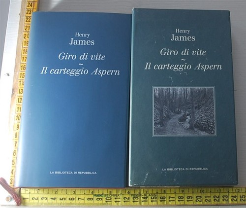 James henry giro vite il - giro, di