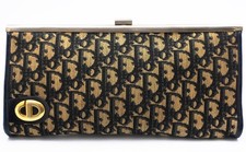 CHRISTIAN DIOR CLUTCH POUCH
