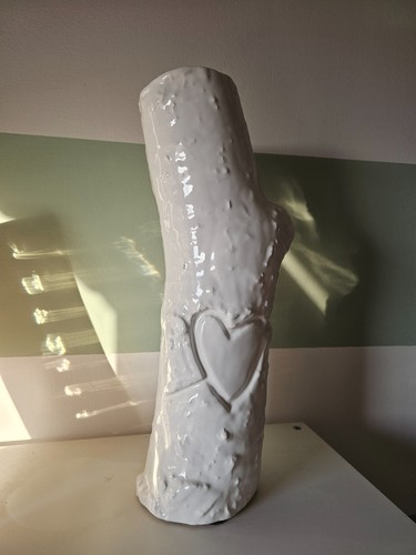 Vaso porta fiori - in, ceramica