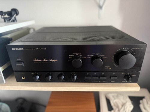 Pioneer 717 mark ii - a-717,
