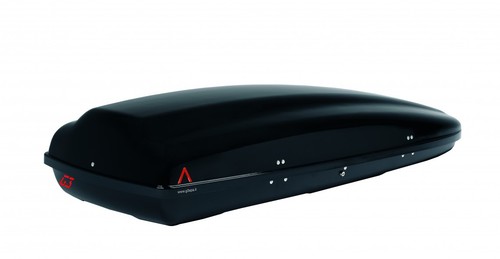 Box auto arjes 480 - 480, nero