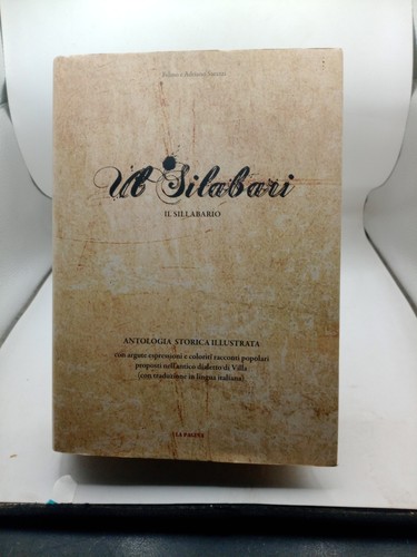 Sillabario antologia - il, sillabario: