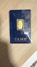 Lingottino pamp oro puro - oro,