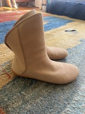 Stivali scamosciati ecologici