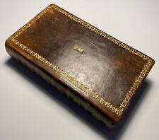 Officium Hebdomadæ Sanctæ Secundùm Missale & Breviarium Romanum, 1720, Gauffered