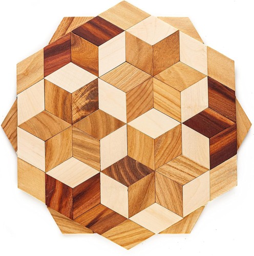 Copripiumino legno arredo - in,