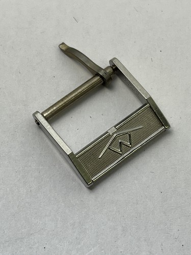 Movado vintage steel watch - vintage,